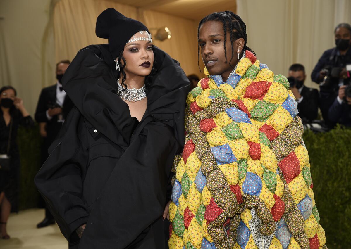 Met Gala returns in style with Naomi Osaka, Billie Eilish, Lil Nas