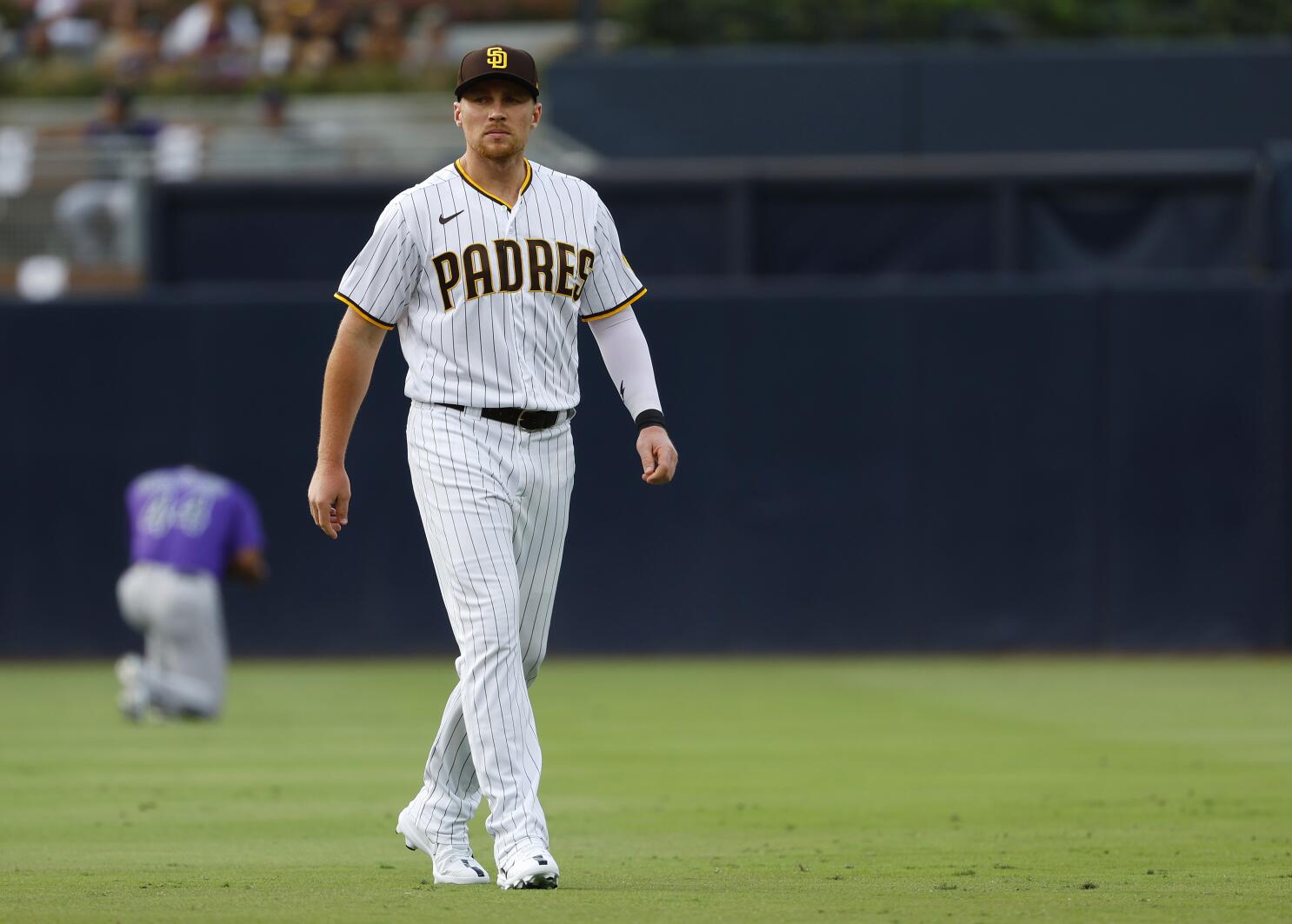 Padres notes: Rule change talk, Drury progress, roster moves - The