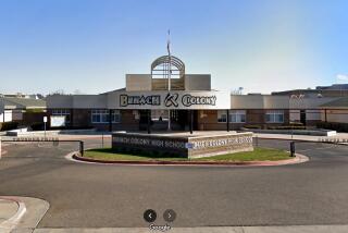 Atwater, California-Principal Robert Nunes from Buhach Colony High School in Atwater has been put on administrative leave after dancing with the school's mascot at last Friday's rally, according to media reports. (Google Maps)