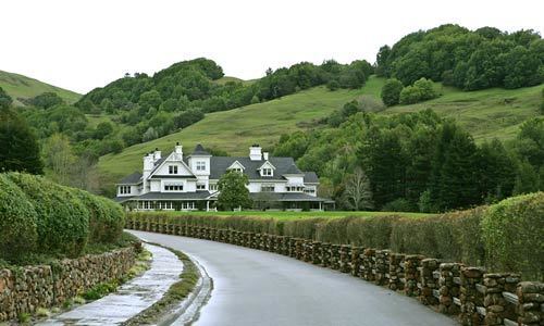 Main House