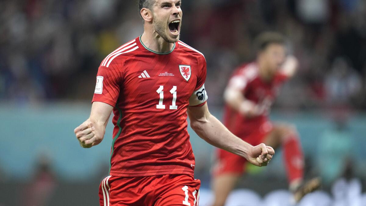 Deep breath Wales fans but is Gareth Bale injured?