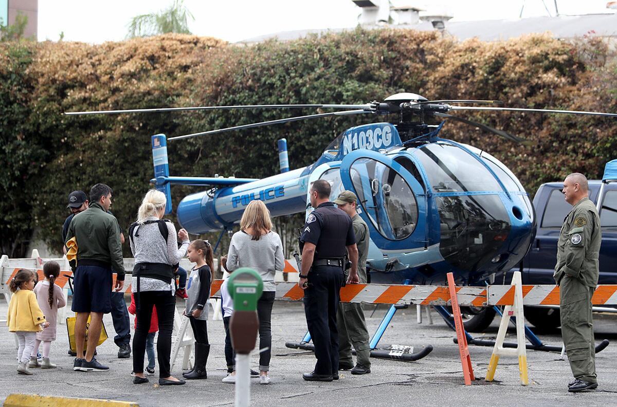 Photo Gallery: Annual Glendale Police Dept. Open House