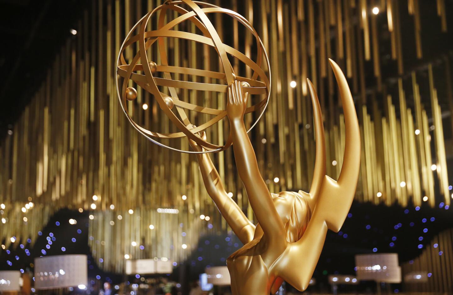 Preview of the 2017 Emmy Awards Governors Ball