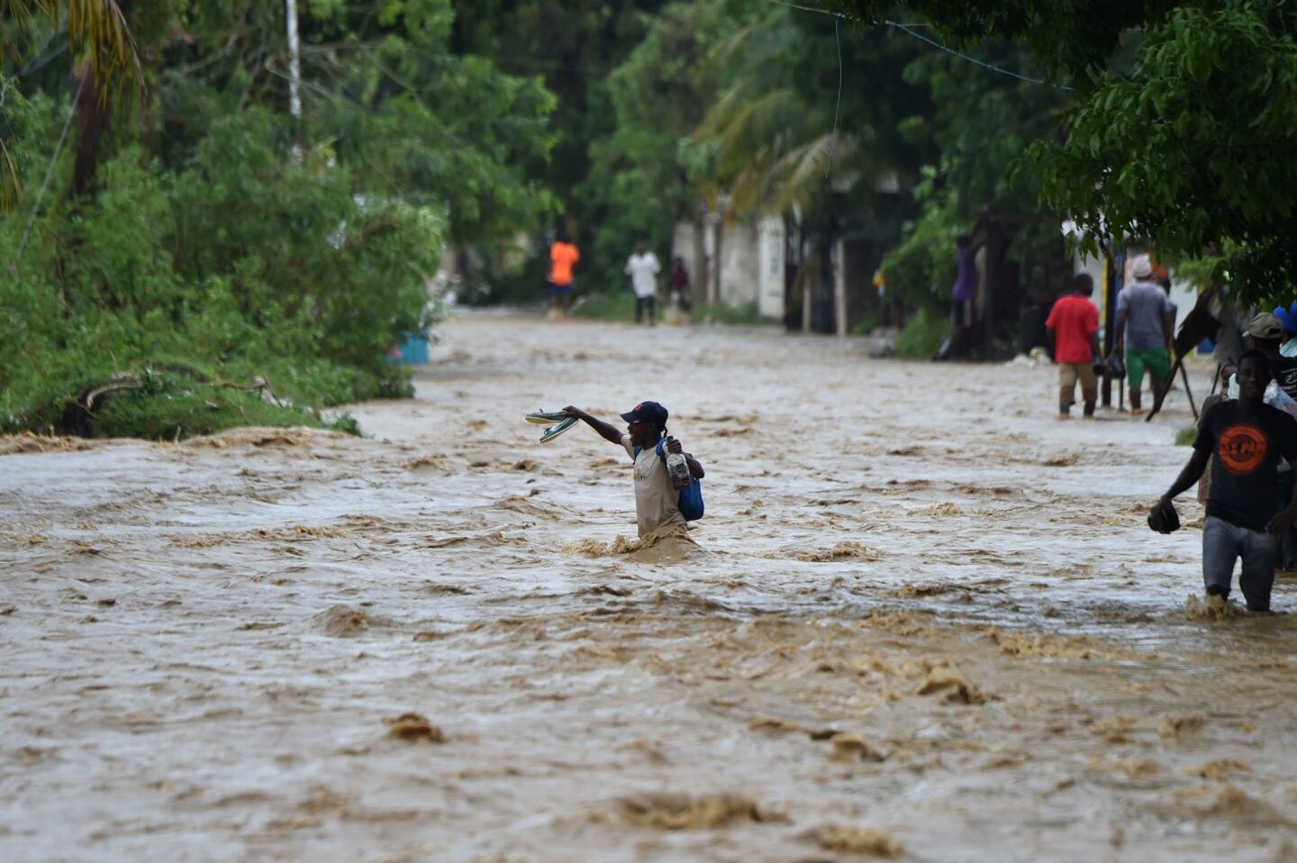 Hurricane Matthew