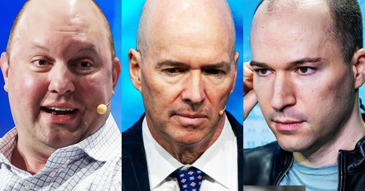 Tech titans pour $50 million into super PAC to elect AI-friendly candidates to Congress