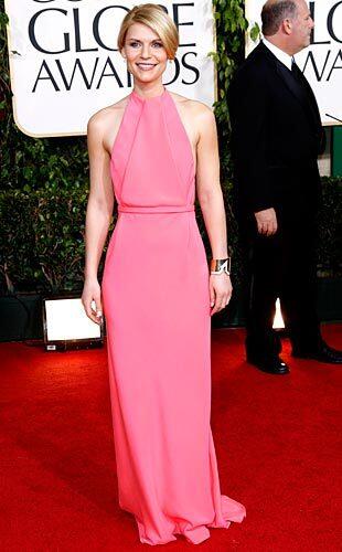 Arrivals: 68th Golden Globes