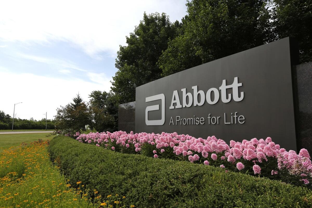 Abbott Laboratories is partnering with Bigfoot Biomedical on a product for diabetics.