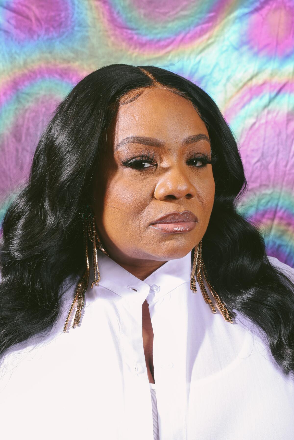 Ms. Pat on season 3 of "The Ms. Pat Show," comedy, cancel culture and