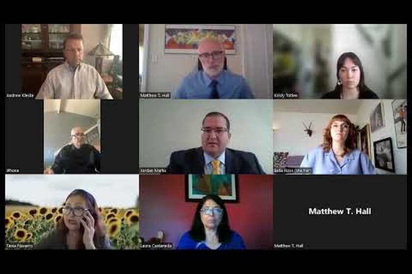 San Diego County assessor/recorder/county clerk candidate Barbara Bry on the 2022 general