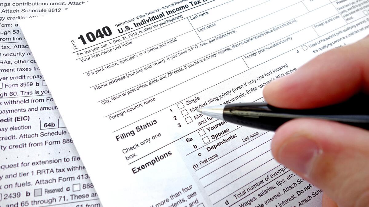 Audits can last for months, so be prepared to be patient. (Robert Barnes / Getty Images)