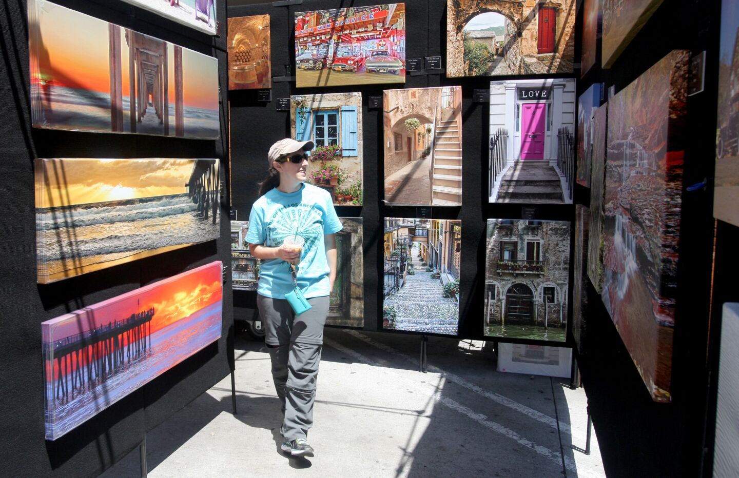 Photo Gallery Annual Downtown Burbank Arts Festival