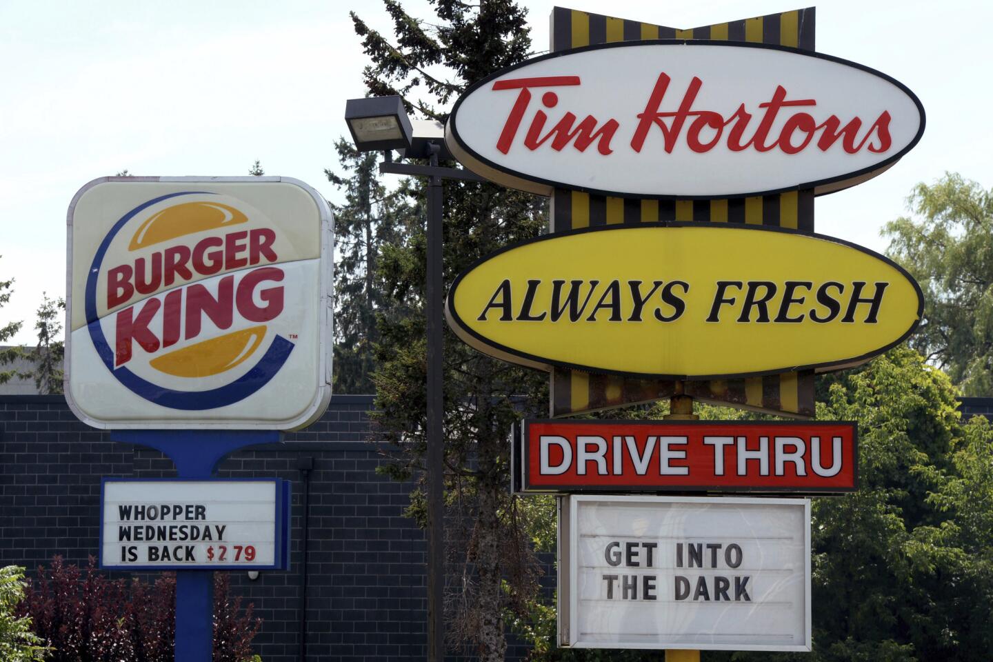 Justin Bieber almost single-handedly turned around Tim Hortons