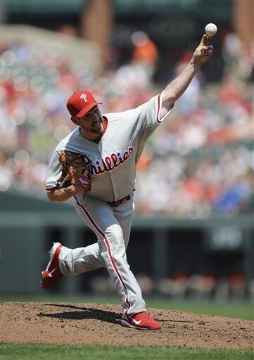 Could Cliff Lee be the left-handed pitcher the Orioles need