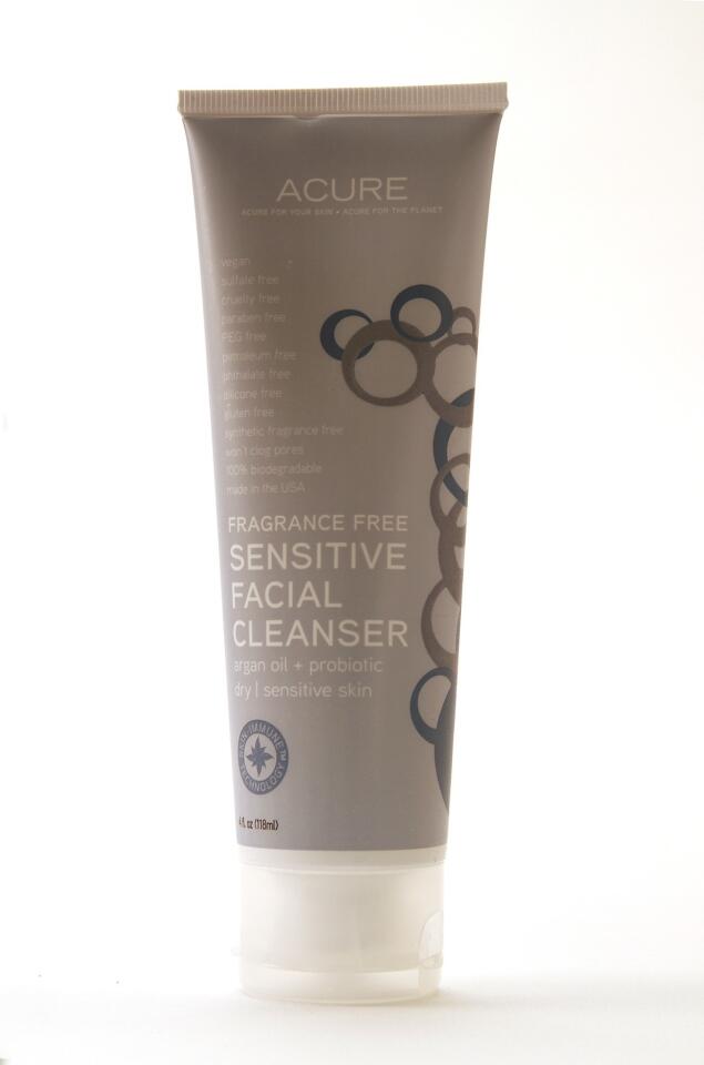 Acure Sensitive Facial Cleaner