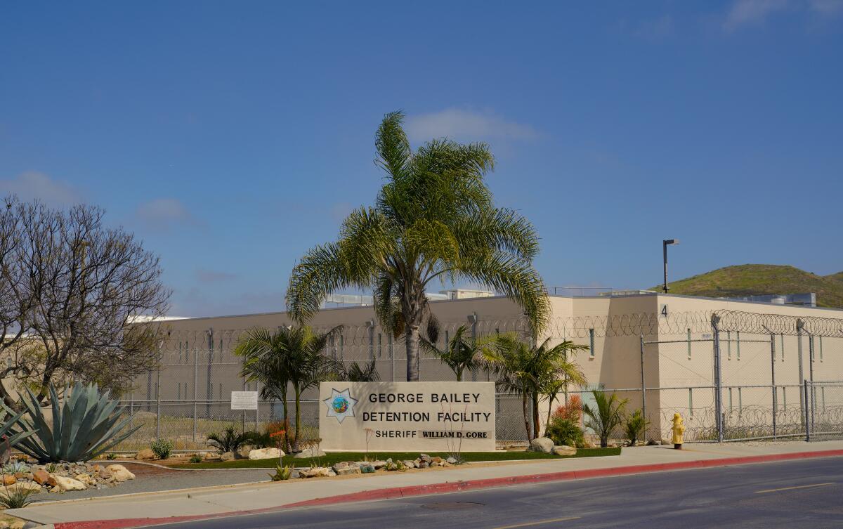 George Bailey Detention Center