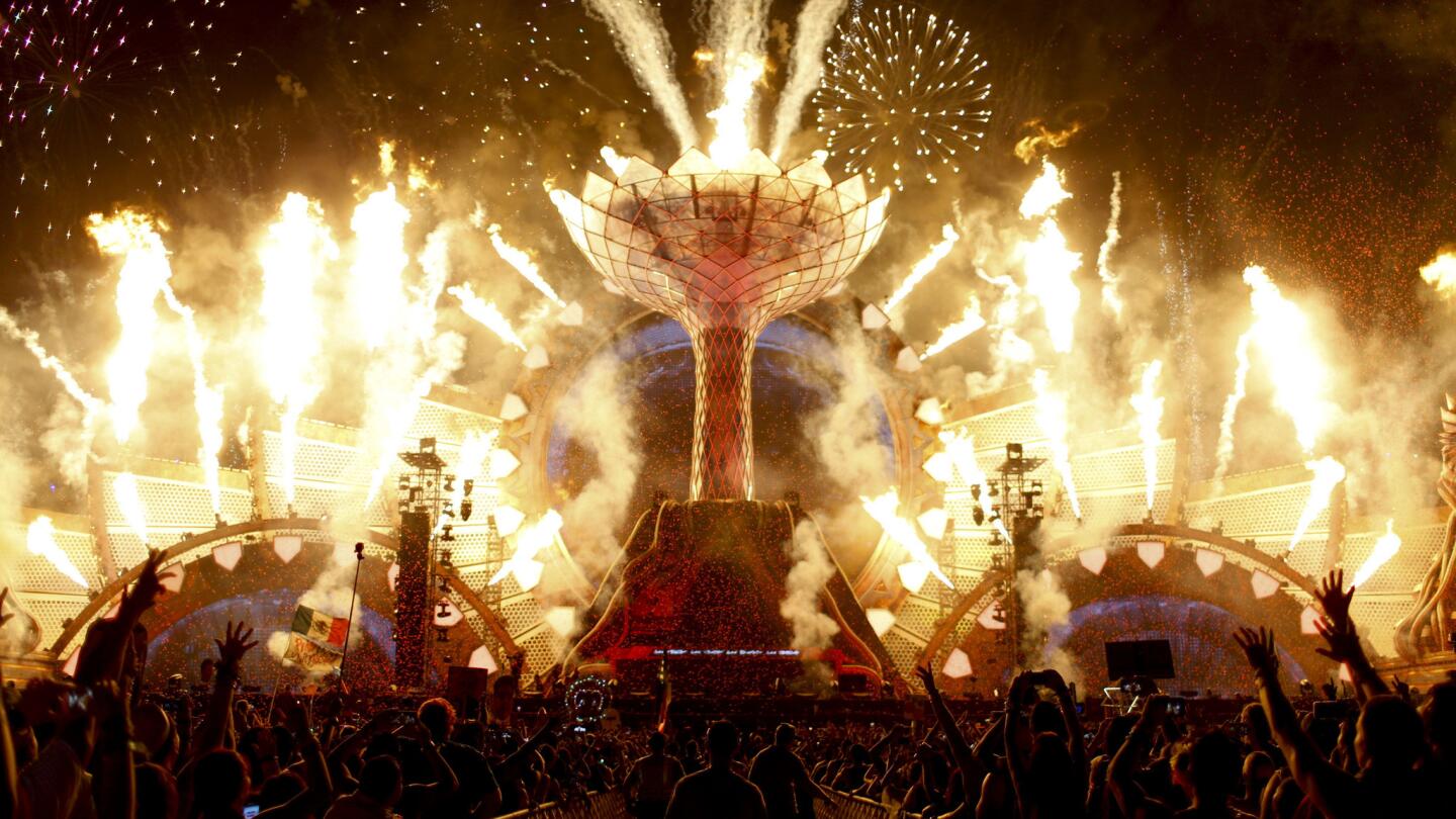 Electric Daisy Carnival