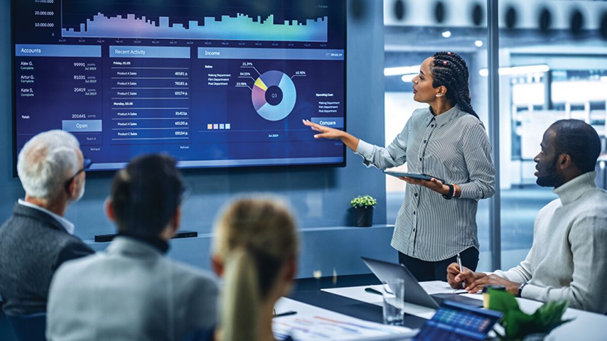 Banking and Finance 2023 Magazine images