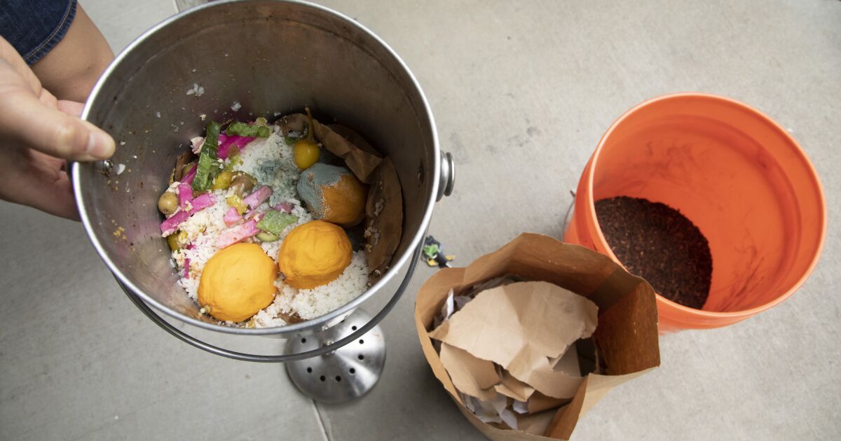 What’s the holdup with L.A. composting? And what you can do - Los ...