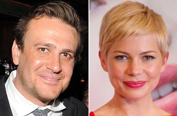 Michelle Williams, Jason Segel reportedly living together