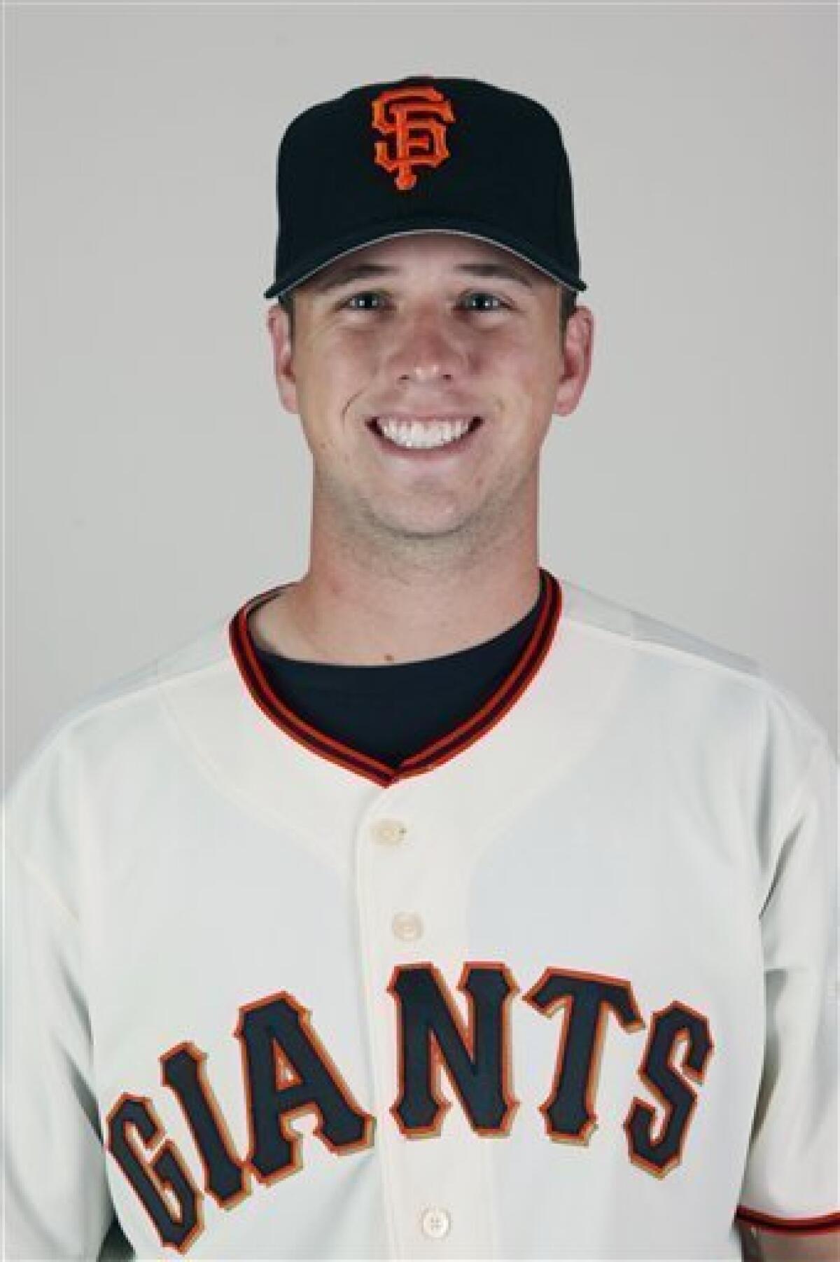 buster posey rookie