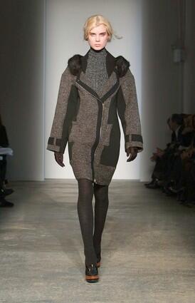 Fall 2009 New York Fashion Week: Proenza Schouler