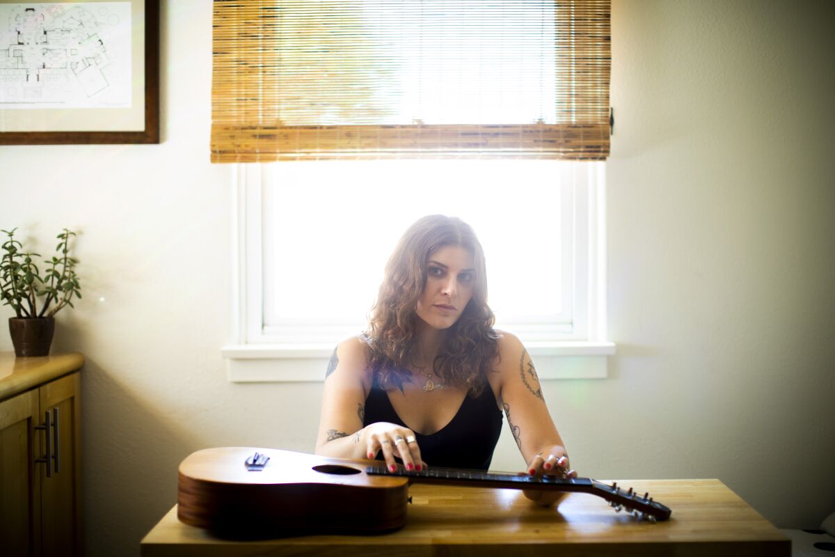 Bethany Consentino of Best Coast.