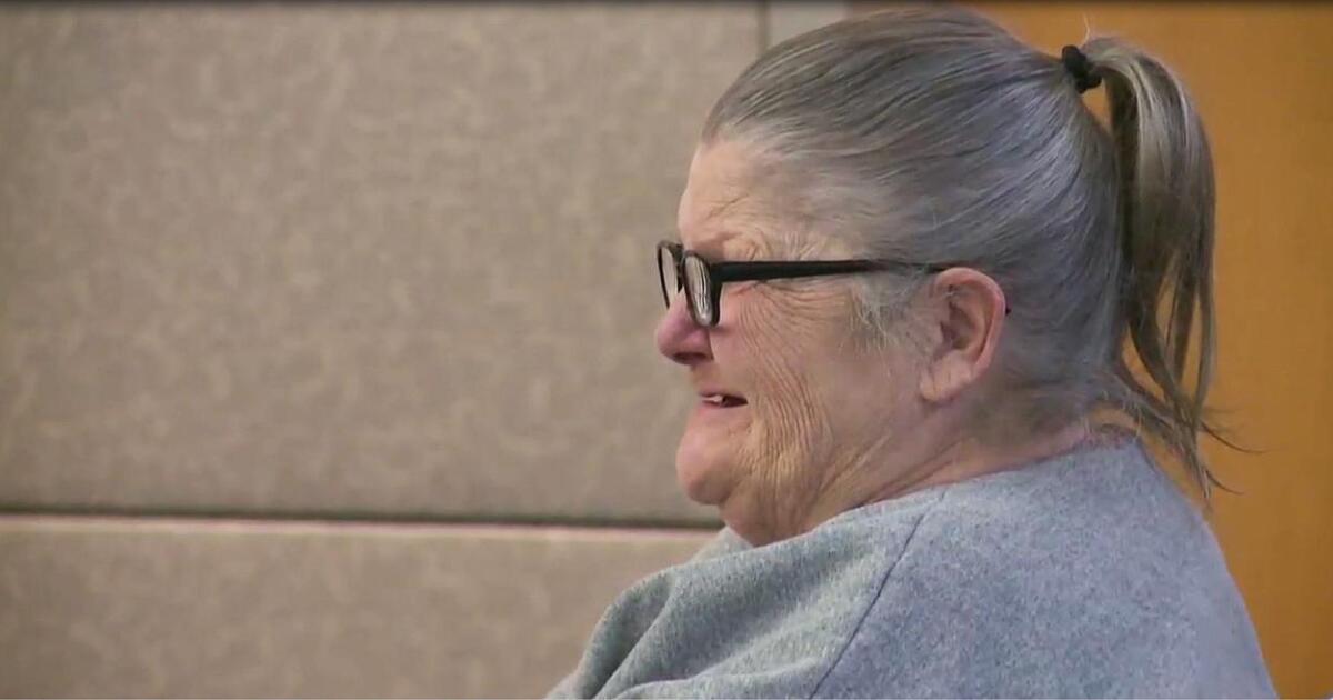 Grandmother Gets 50 Years To Life In Murder Of Son In Law The San 1303