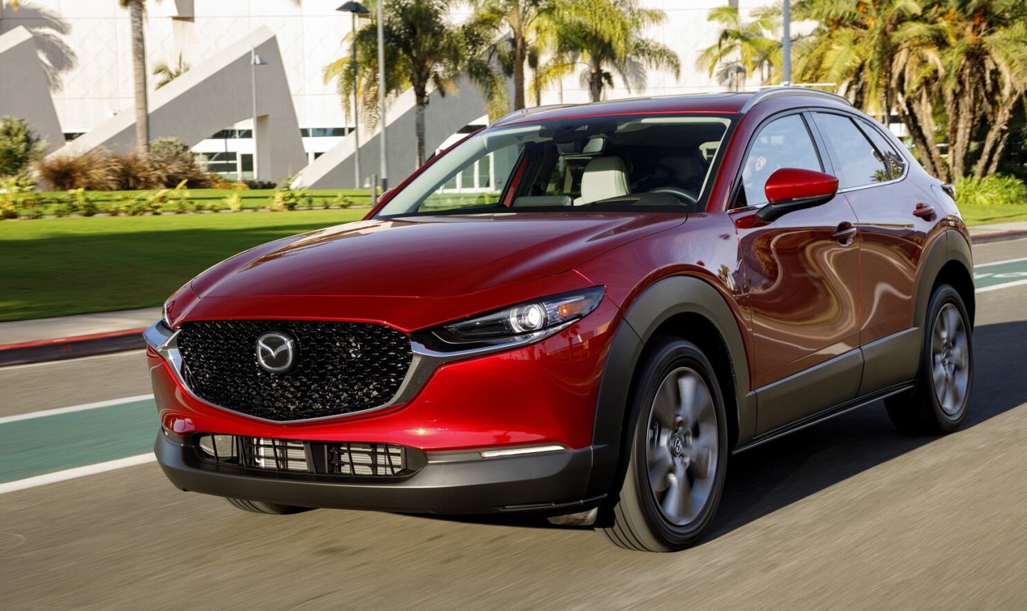2020 Mazda CX-30: elevated subcompact experience - The San Diego Union-Tribune