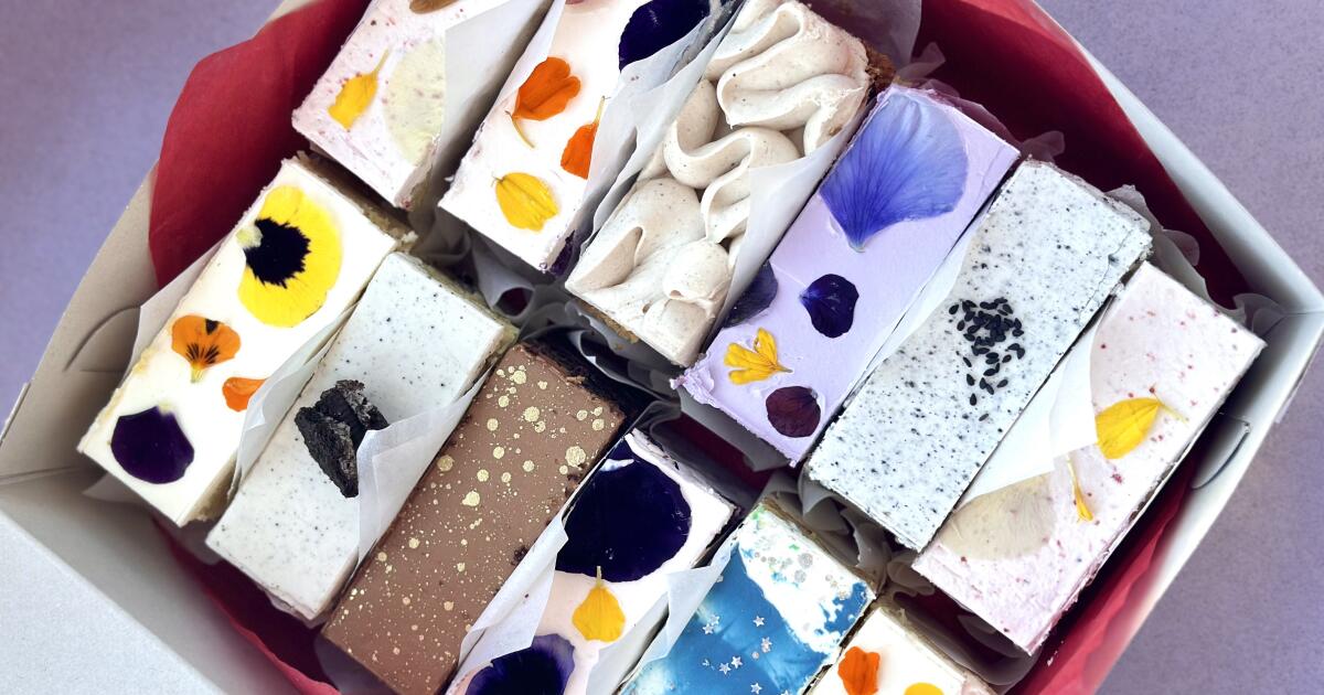 Car cake is cake that you eat in the car