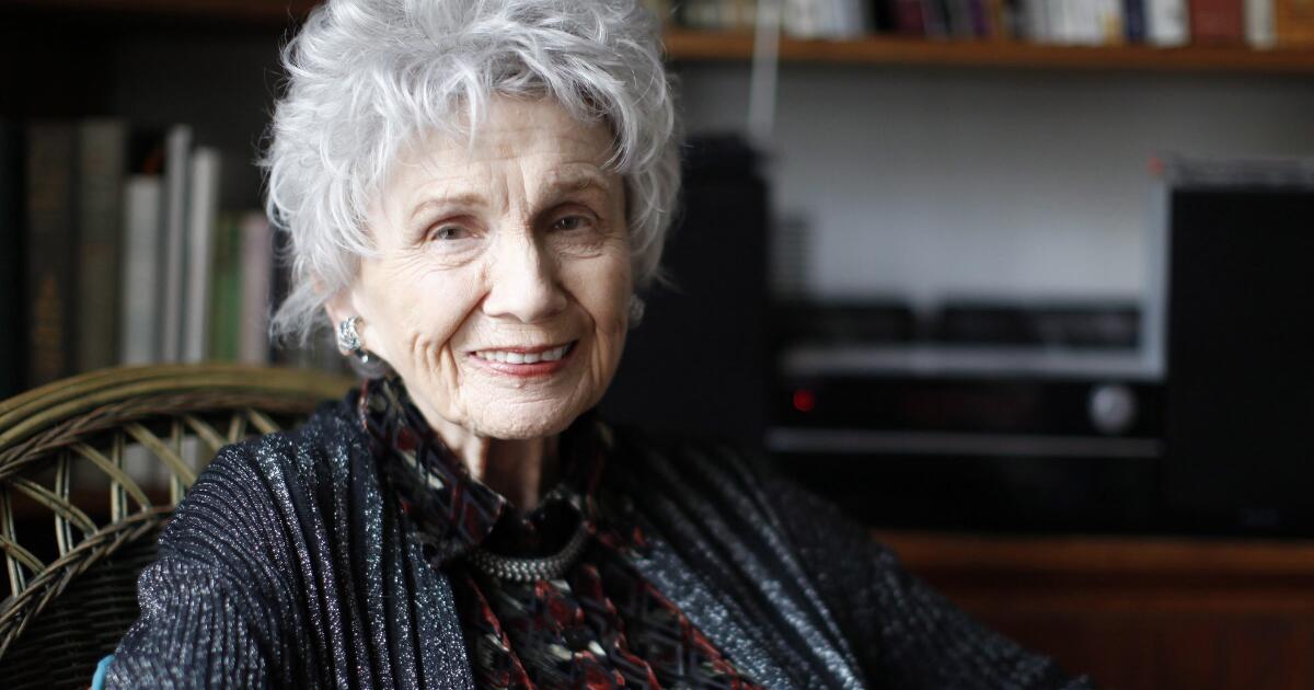 Alice Munro, Canadian short story writer who subtly peeled back layers to reveal her characters, has died