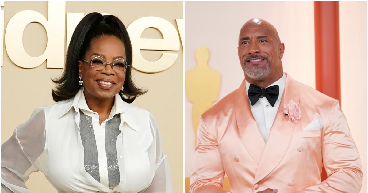 Oprah Winfrey starts Maui-fires recovery fund after backlash