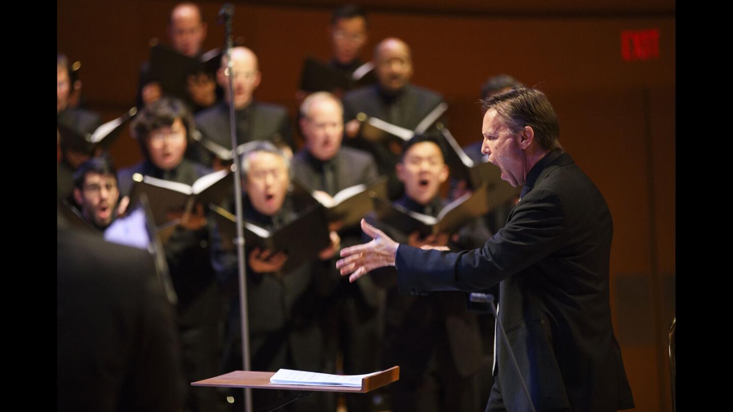 L.A. Master Chorale