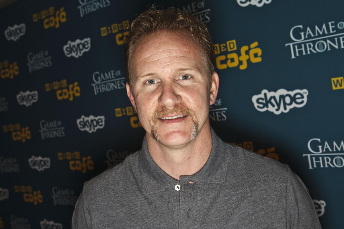 Morgan Spurlock's "We the Economy" short-film series will launch on multiple platforms.