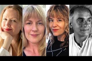 'Letter to a Stranger' Book Club event (May 26)
