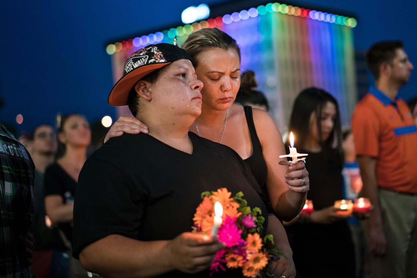 Orlando victims remembered