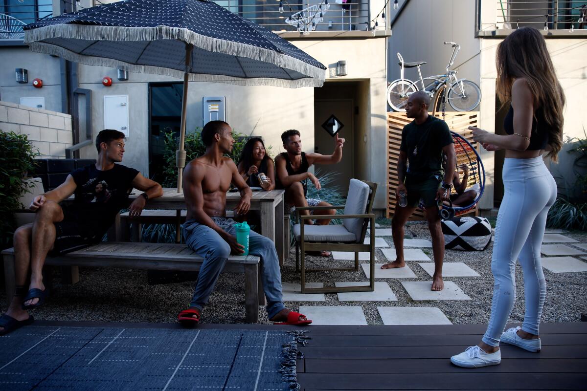 The Haven dorm