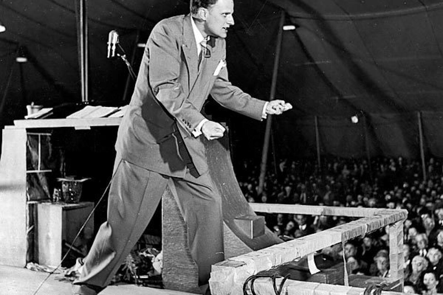 Billy Graham | 1955