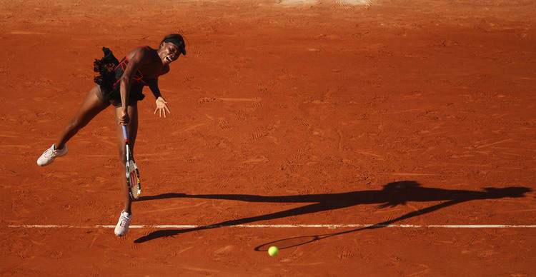 Venus Williams French Open