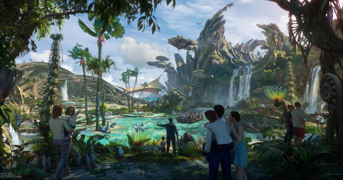Will Disneyland get an Avatar land? It's likely. Here's what else may be in store