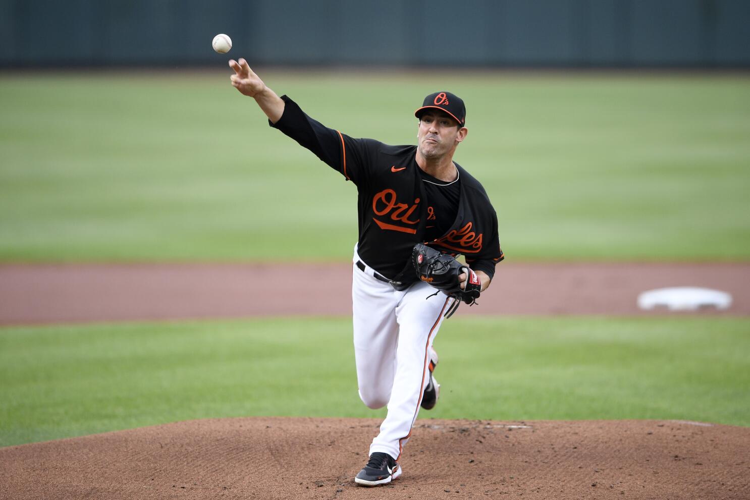 Mountcastle homers off Harvey to help Orioles beat Nats 4-3 - The