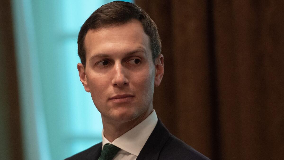 Jared Kushner.