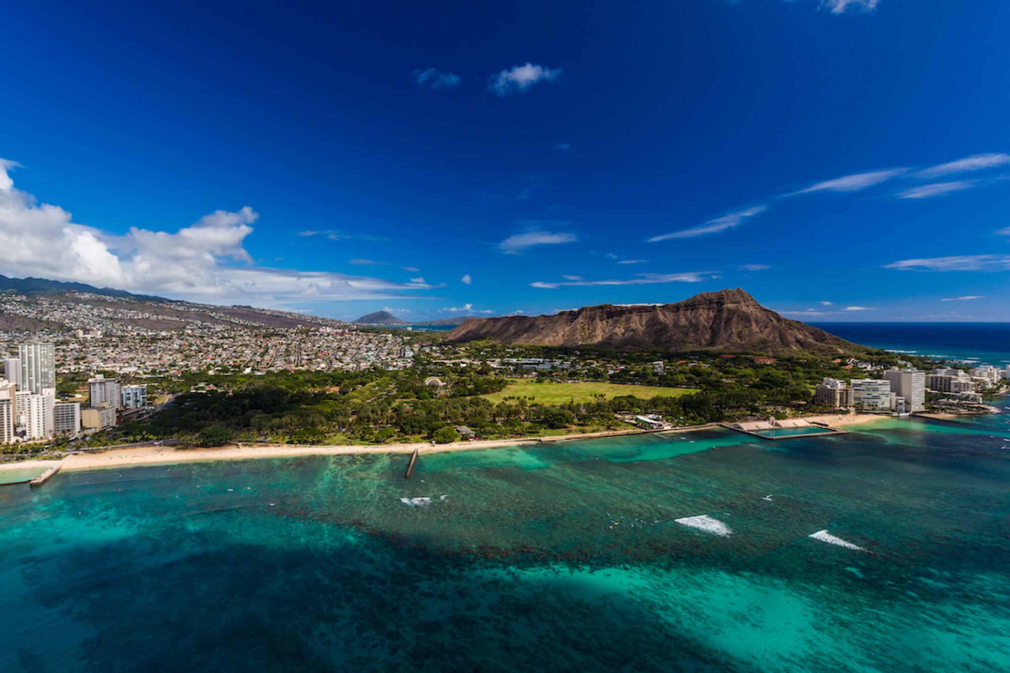 Hawaii Getaways Fall