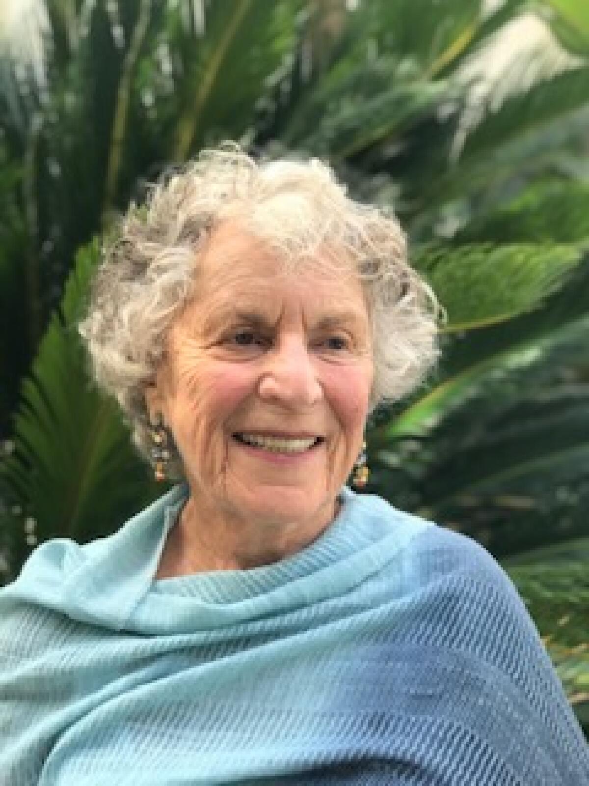 Suzanne Spector