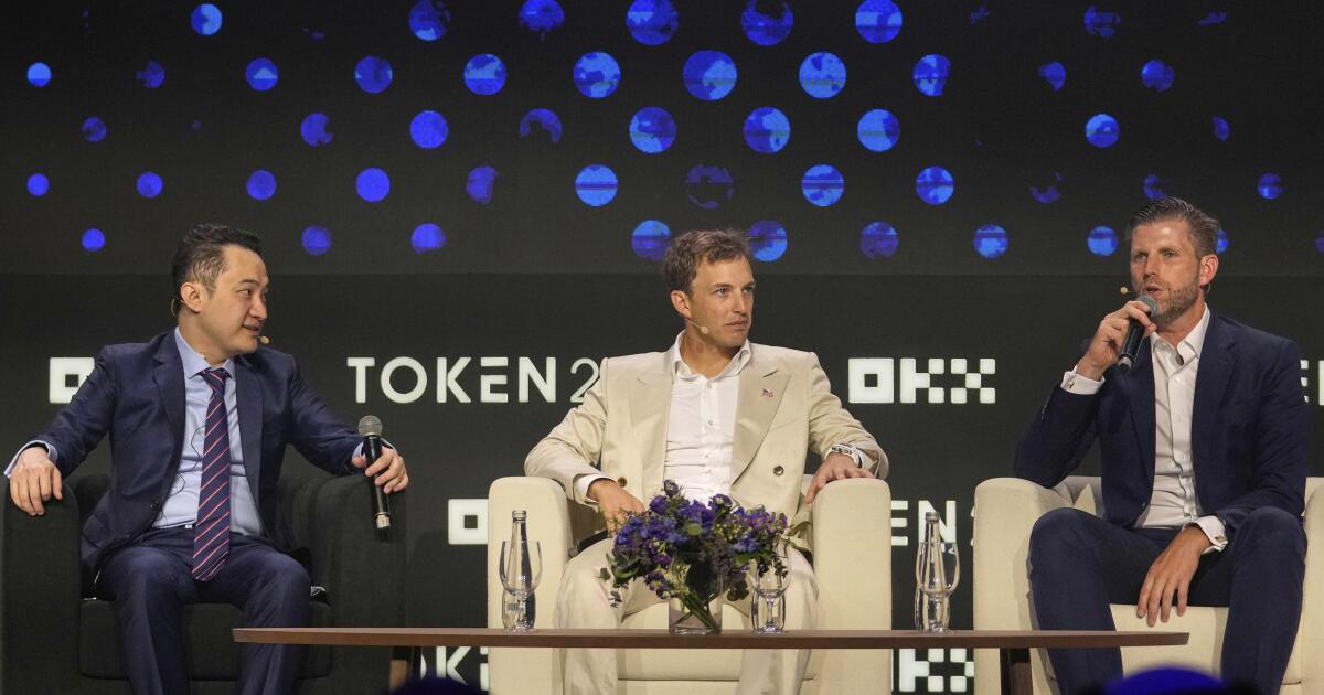 Le fonds crypto de Trump est le plus grand obstacle à un projet de loi sur les actifs numériques