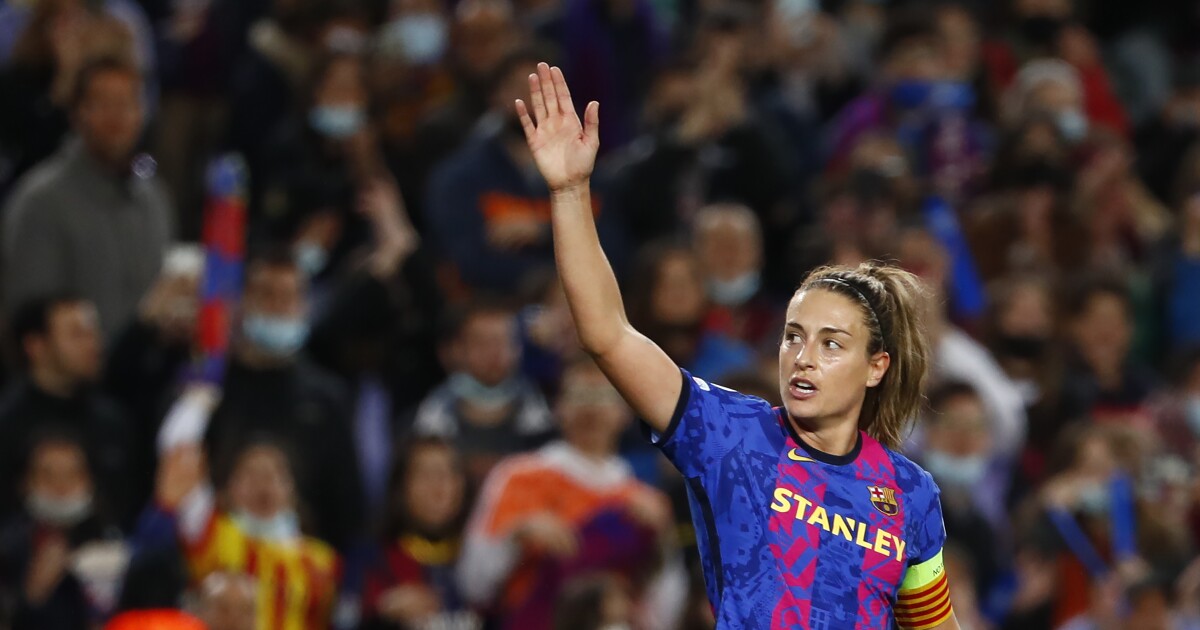 Con Butellas, España intenta abrirse paso en la Eurocopa Femenina
