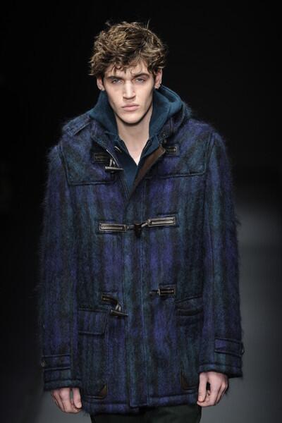 Salvatore Ferragamo menswear Fall 2010