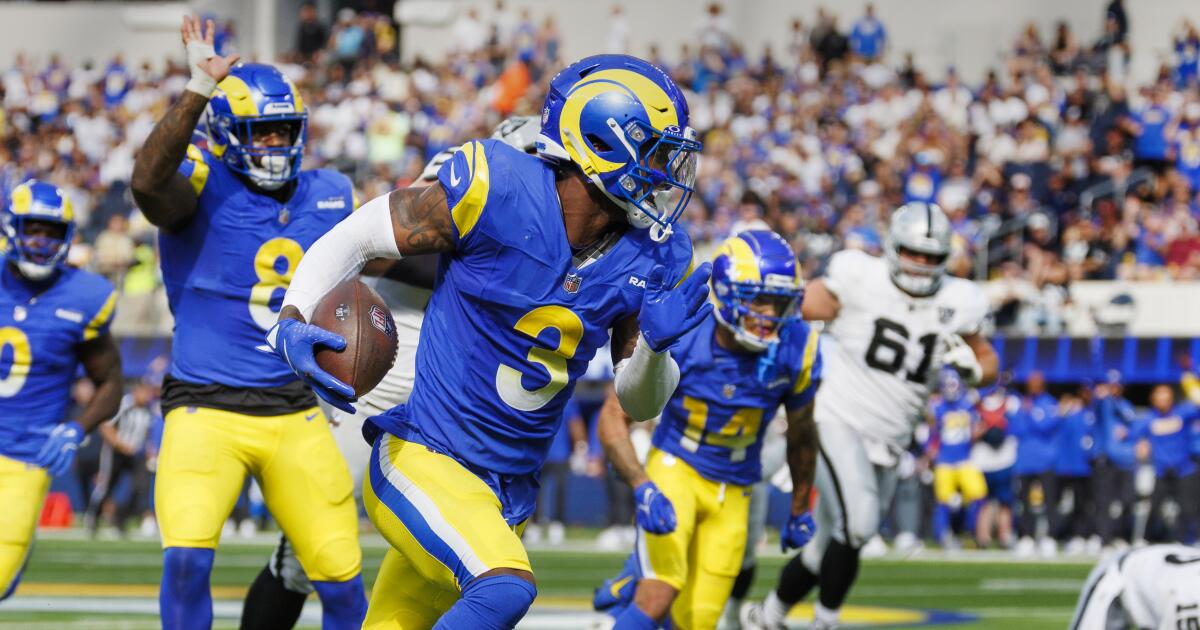 Rams vs. Vikings: Nasıl izlenir, tahmin edilir ve bahis oranları