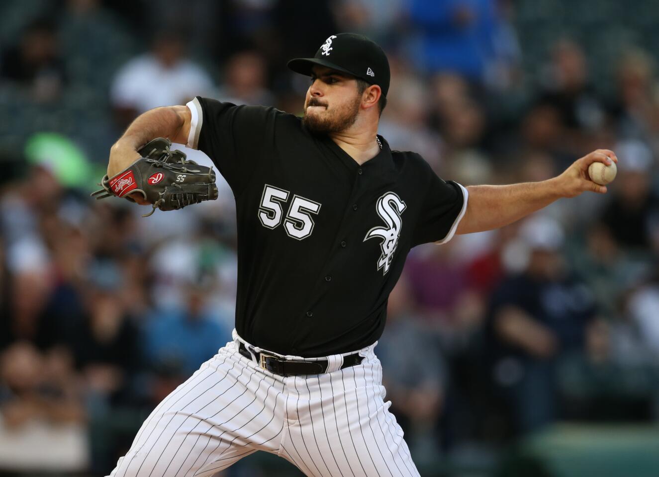 Carlos Rodon, free agent after 2021