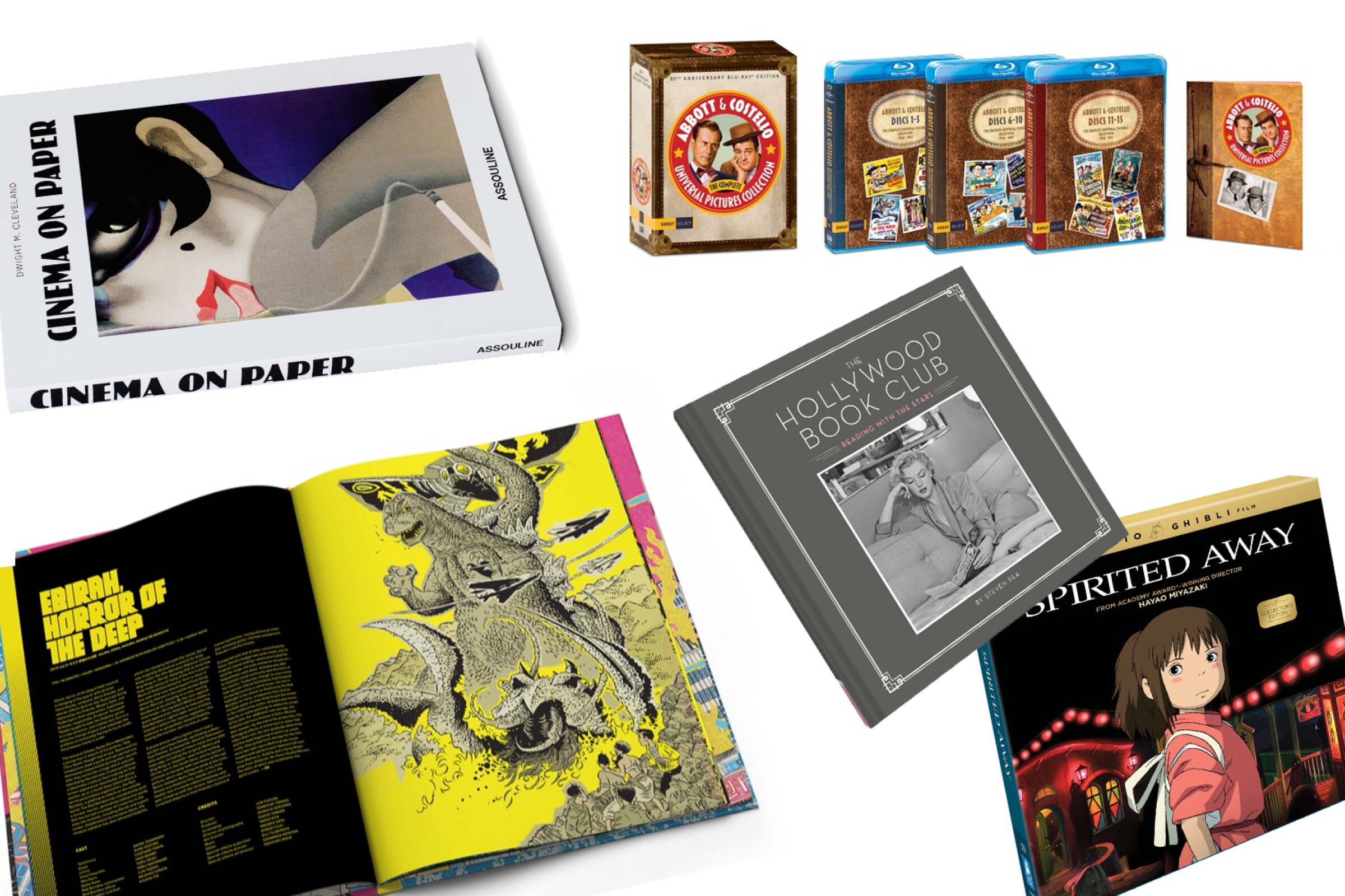 A gift guide for film fanatics - Los Angeles Times