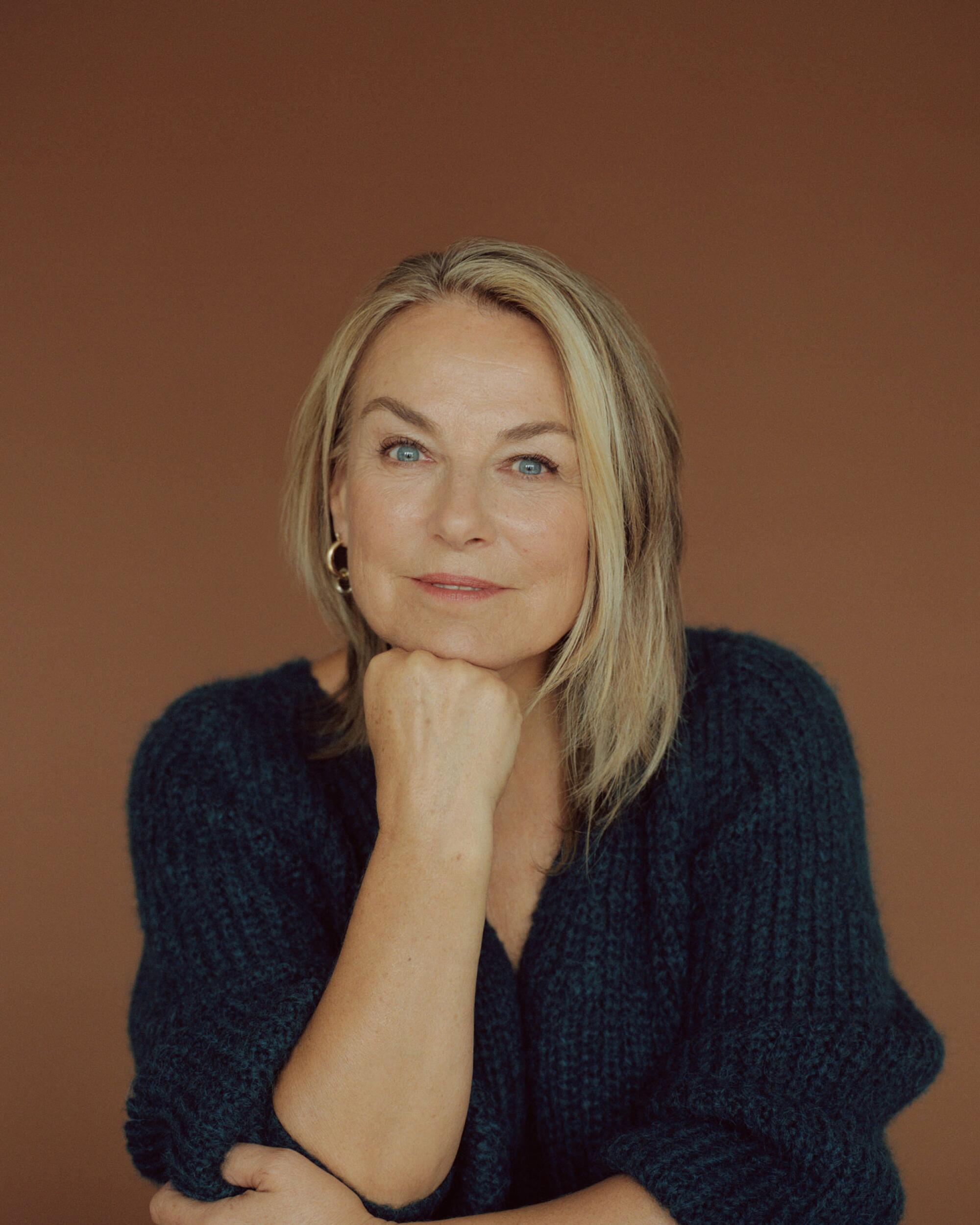 Photograph of Esther Perel